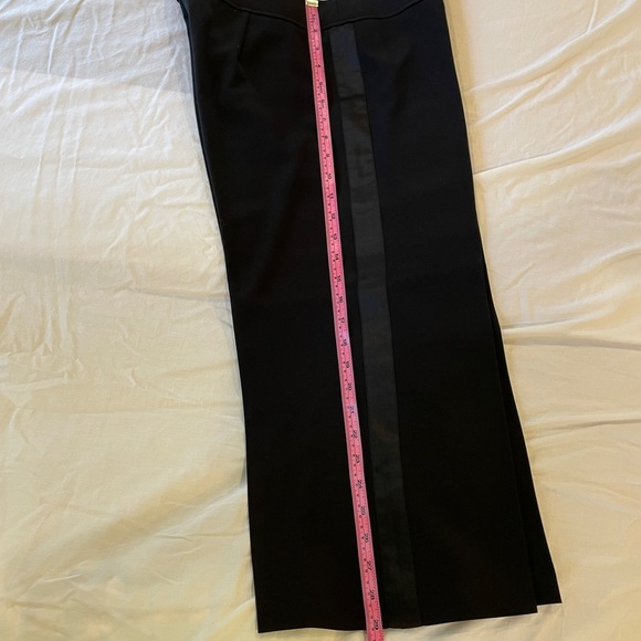 BGBC Cropped Tuxedo Pants / Culottes - Picture 4 of 10